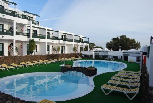 Apartament Molino De Guatiza Costa Teguise Zewnętrze zdjęcie