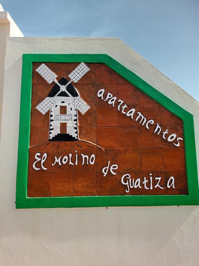 Apartament Molino De Guatiza Costa Teguise Zewnętrze zdjęcie